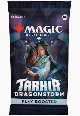 Magic The Gathering: Dragonstorm Play Booster Pack