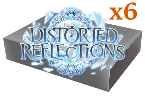 Grand Archive TCG: Distorted Reflections Booster Case