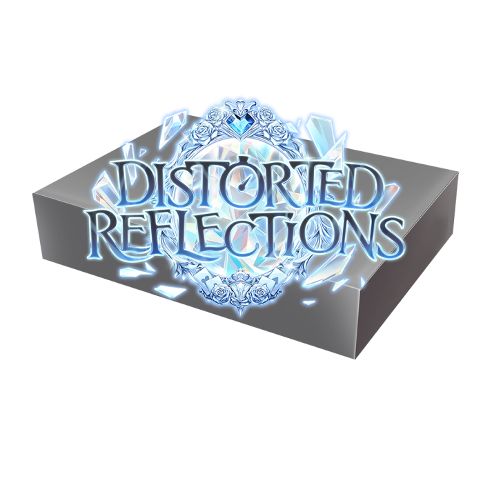 Grand Archive TCG: Distorted Reflections Booster Box