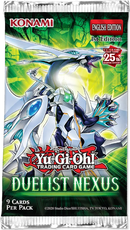 YuGiOh! Duelist Nexus Booster Pack