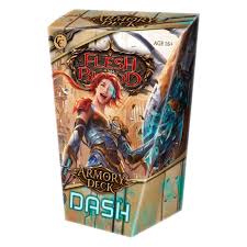 Flesh and Blood TCG: Dash I/O Armory Deck