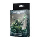 Warhammer 40,000 Necrons: Datasheet Cards 49-03