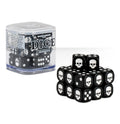 Warhammer Dice Cude - 20 Dice 65-36