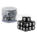 Warhammer Dice Cude - 20 Dice 65-36