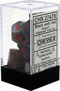 Chessex - Valvet Polyhedral 7-Die Set