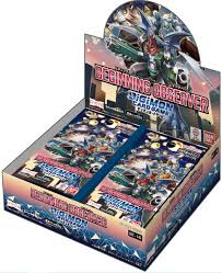 Digimon TCG: BT16 Booster Box