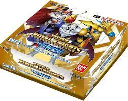Digimon TCG: BT13 Versus Royal Knights Booster Box