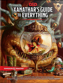 D&D: Xander's Guide to Everything