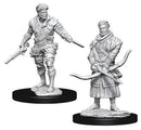 Nolzur's Marvelous Miniatures - Human Rouge