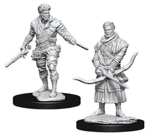 Nolzur's Marvelous Miniatures - Human Rouge