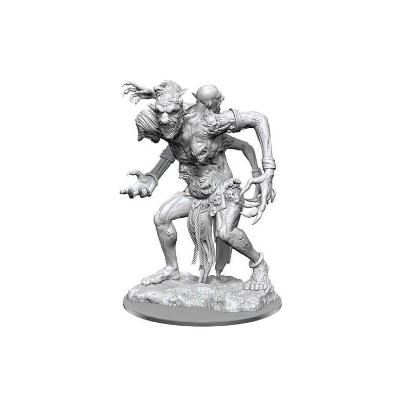 Nolzur's Marvelous Miniatures - Dire Troll