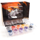 Nolzur's Marvelous Miniatures - Hellwasp Paint Kit