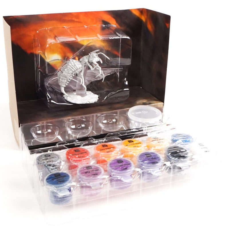 Nolzur's Marvelous Miniatures - Hellwasp Paint Kit