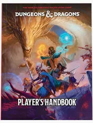 Dungeons & Dragons - Player Handbook 2024 - 5.5 Edition