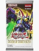 YuGiOh TCG: Doom of Dimensions Booster Pack