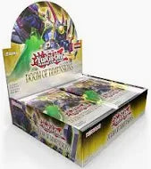 YuGiOh TCG: Doom of Dimensions Booster Box