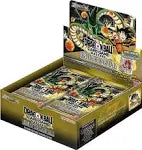 Dragonball B25 - Legend of the Dragonballs Booster Box