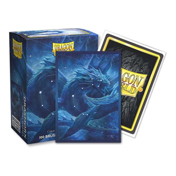 Dragonshield Brushed Art Sleeves - Constellation Series