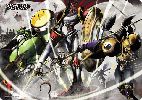 Digimon PB-08 Playmat