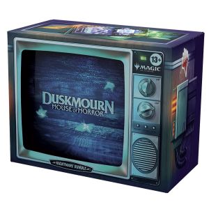 Magic the Gathering: Duskmourn Nightmare Bundle