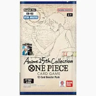 One Piece TCG: Anime 25th Collection EB-02 Booster Pack
