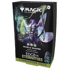 Magic the Gathering: Edge of Eternities Commander Decks