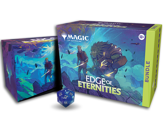 Magic the Gathering: Edge of Eternities Bundle