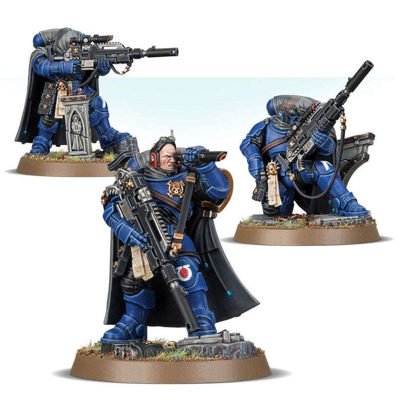 Warhammer 40,000 Space Marines Primaris Eliminators 48-93