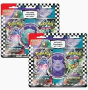 Pokemon TCG: Eraser Blister 2024