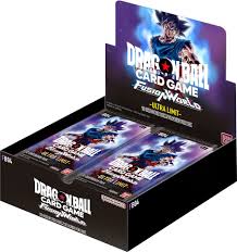 Dragonball Super: FB04 Booster Box