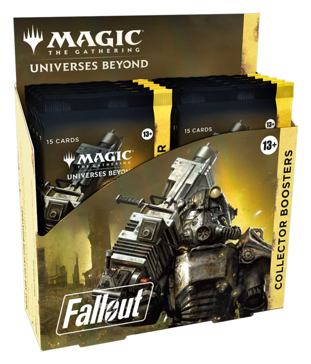 MTG: Fallout Collector Booster Box