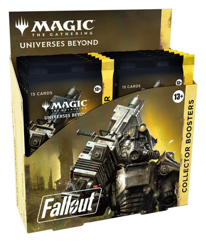 MTG: Fallout Collector Booster Box