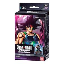 Dragonball: Fusion World FS05 Starter Deck