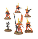 Wahammer 40,000: Aeldari: Fire Dragons 46-46