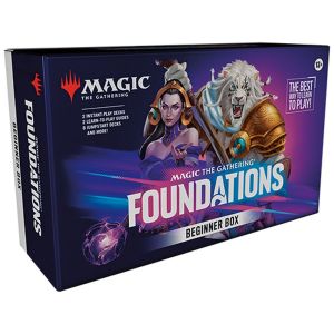 ***Pre Order*** Magic the Gathering: Foundations Beginner Box