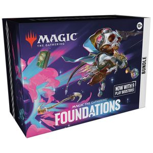 ***Pre Order*** Magic the Gathering: Foundations BUNDLE