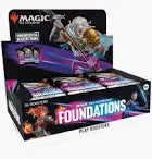 Magic the Gathering: Foundations Play Booster Box