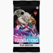 ***Pre Order*** Magic the Gathering: Foundations Play Booster