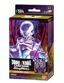 DB Fusion World: Starter Decks FS01-04