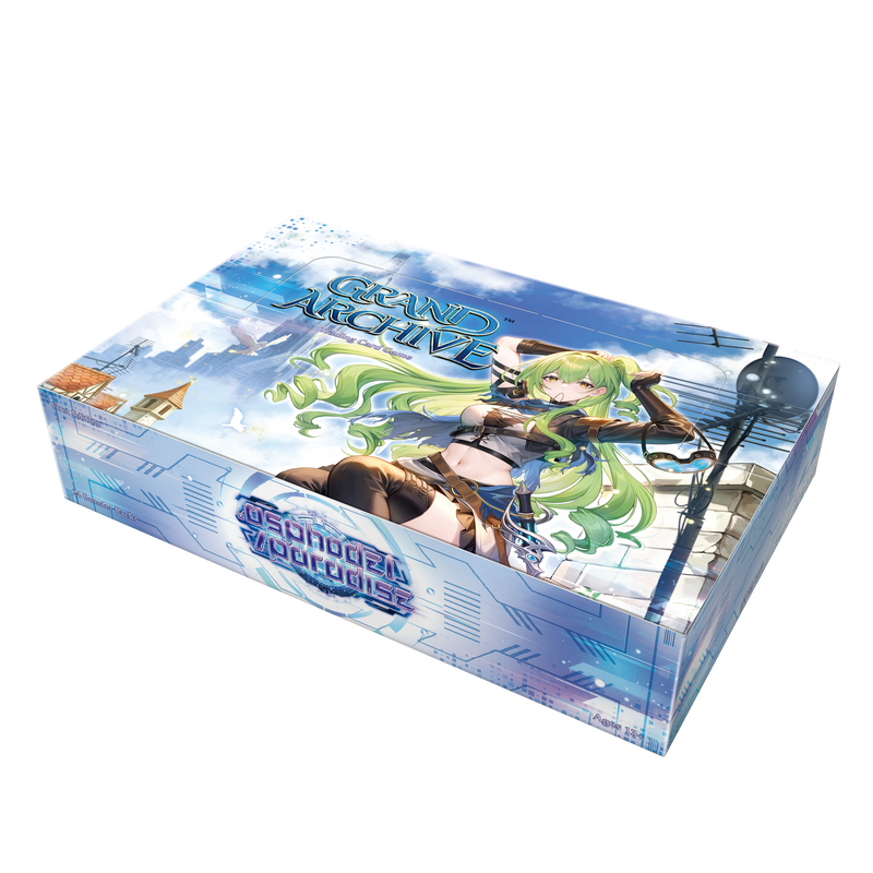 Grand Archive TCG: Asphodel Paradise Booster Box