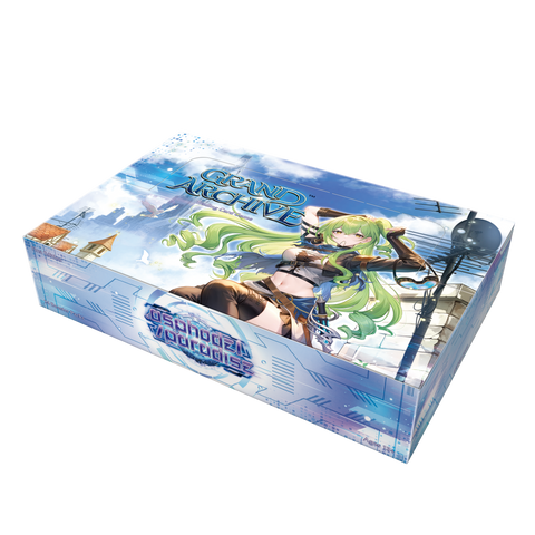 Grand Archive TCG: Asphodel Paradise Booster Box