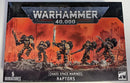 Chaos Space Marines: Raptors