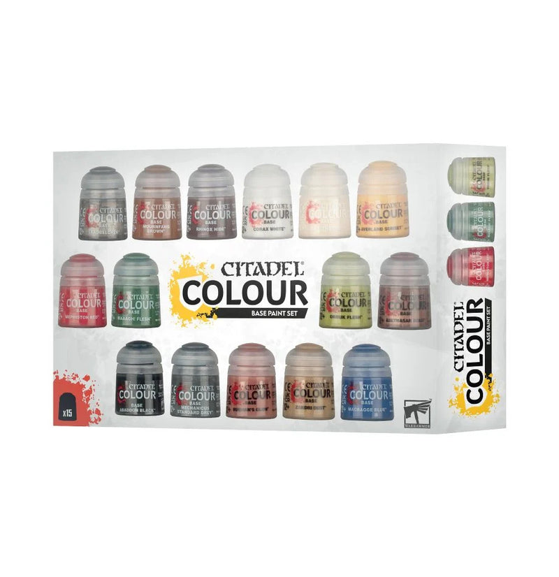 Citadel Colour - Base Paint Set