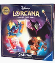 Lorcana TCG: GATEWAY