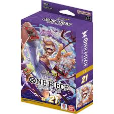 One Piece TCG: Gear 5 Starter Deck EX
