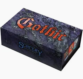 Sorcery TCG: Gothic Booster Box