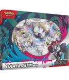 Pokemon TCG: Grafaiai EX Box