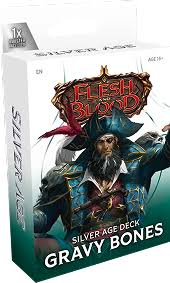 FAB Silver Age Decks - Chapter 3