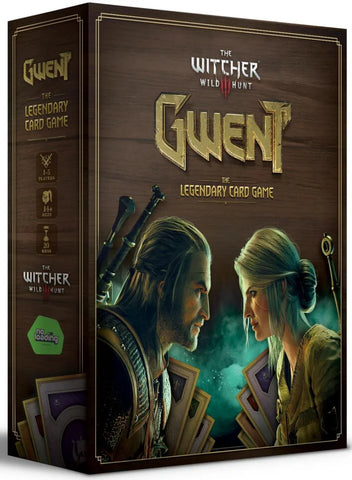 The Witcher Wild Hunt - Gwent The Legendary Card Game
