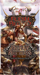 Flesh and Blood - Heavy Hitters Booster Pack